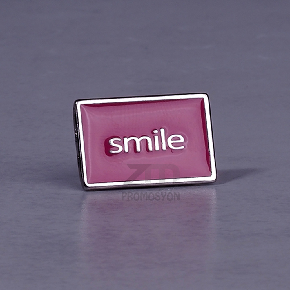 Mineli Döküm Rozet 57