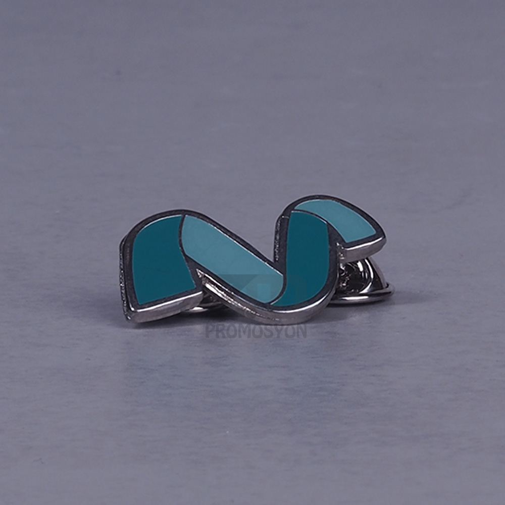 Mineli Döküm Rozet 61