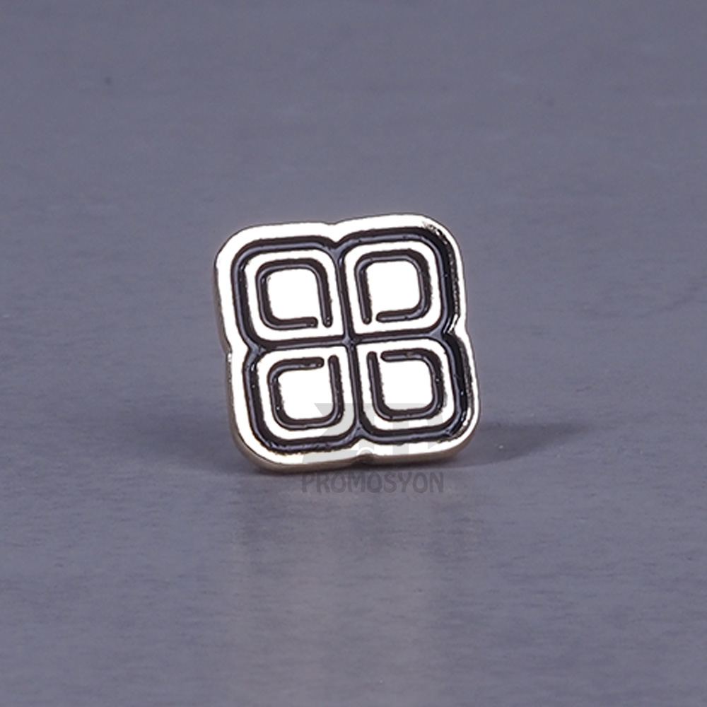 Mineli Döküm Rozet 63