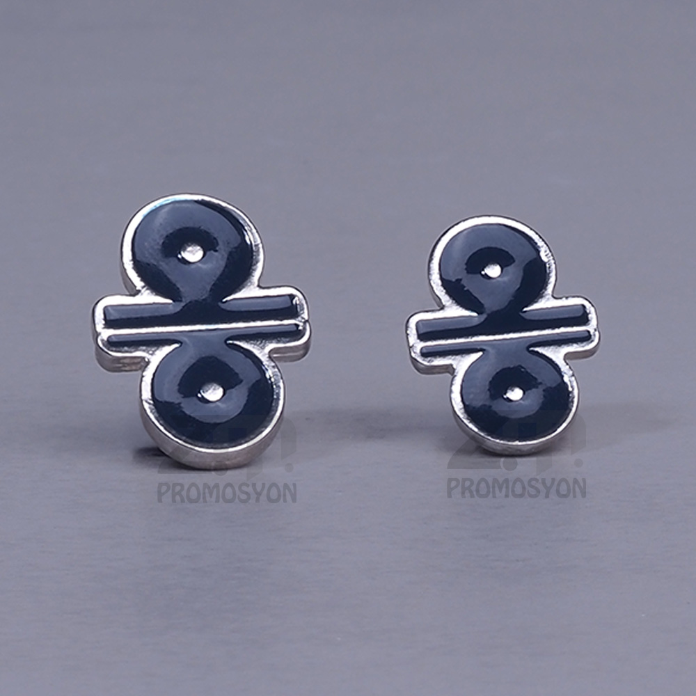 Mineli Döküm Rozet 64