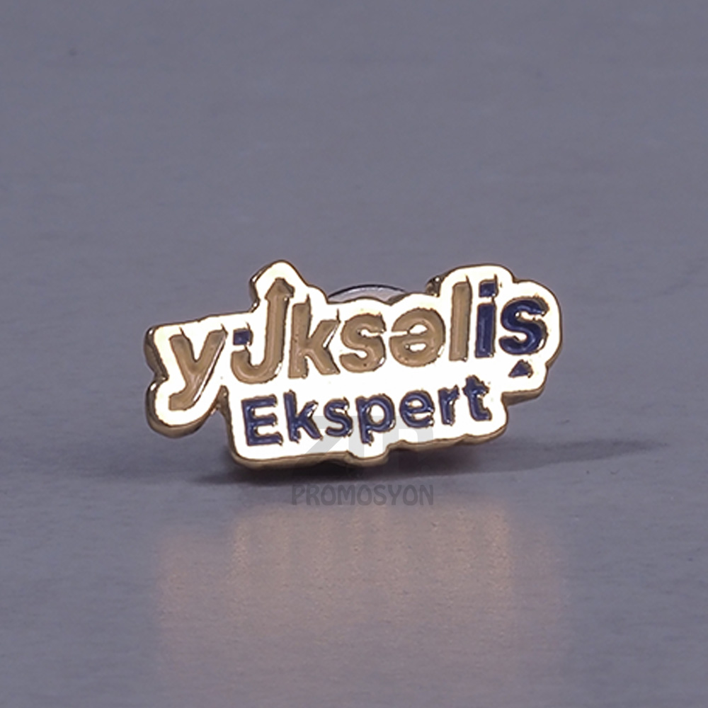 Mineli Döküm Rozet 67