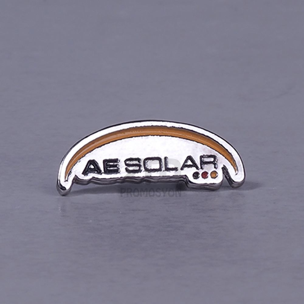 Mineli Döküm Rozet 77