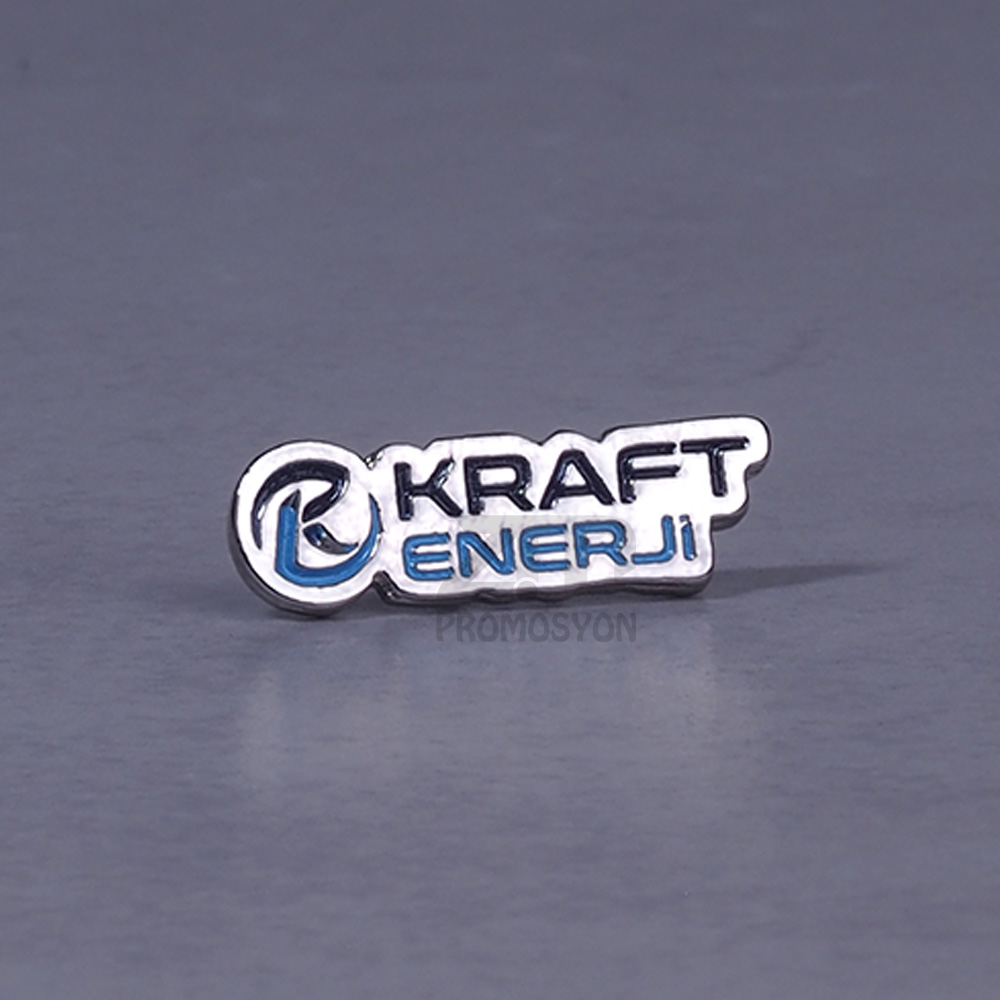 Mineli Döküm Rozet 78