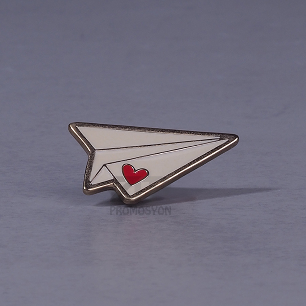 Mineli Döküm Rozet 79