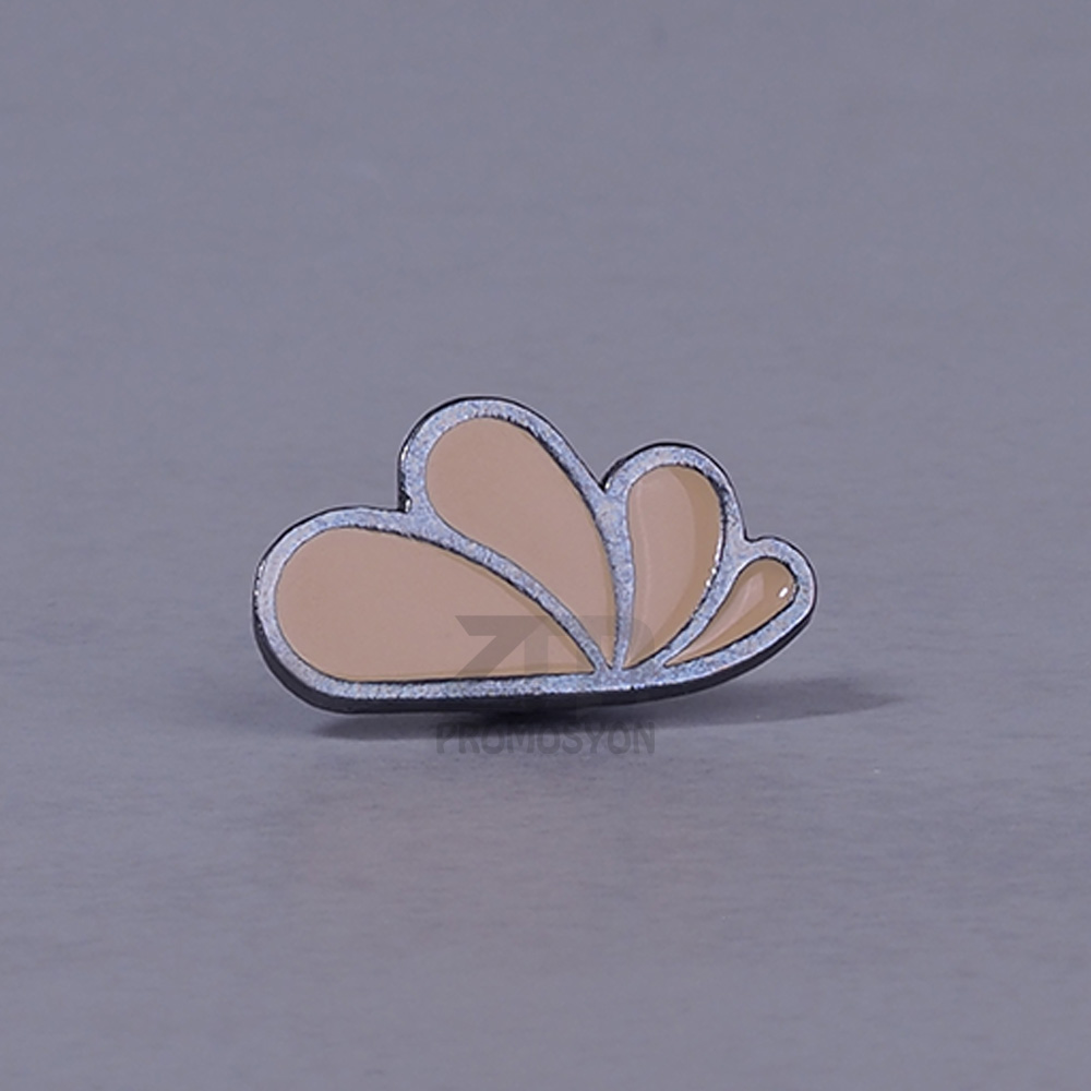 Mineli Döküm Rozet 81