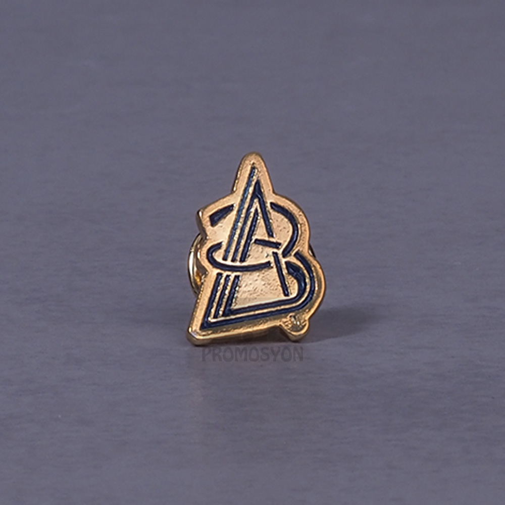 Mineli Döküm Rozet 83