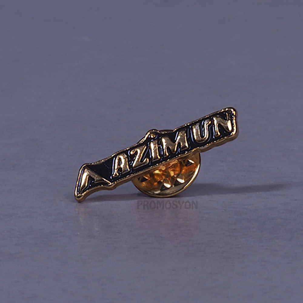 Mineli Döküm Rozet 87