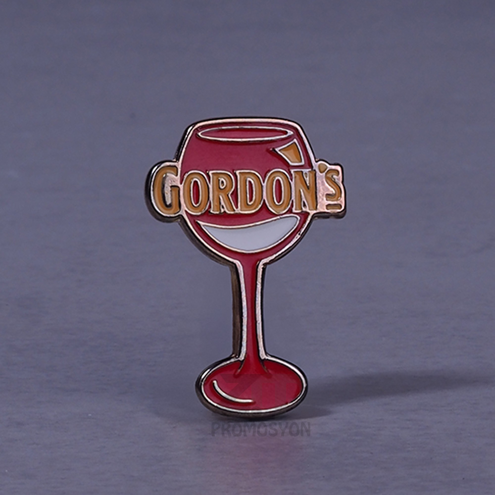 Mineli Döküm Rozet 90