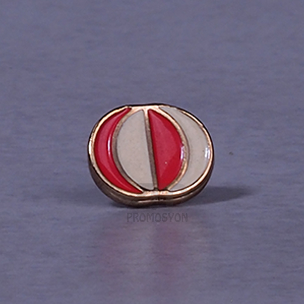 Mineli Döküm Rozet 98