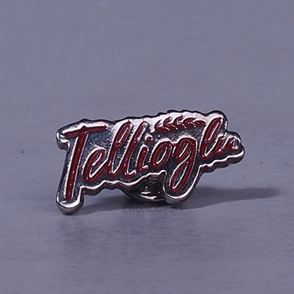 Mineli Döküm Rozet 99