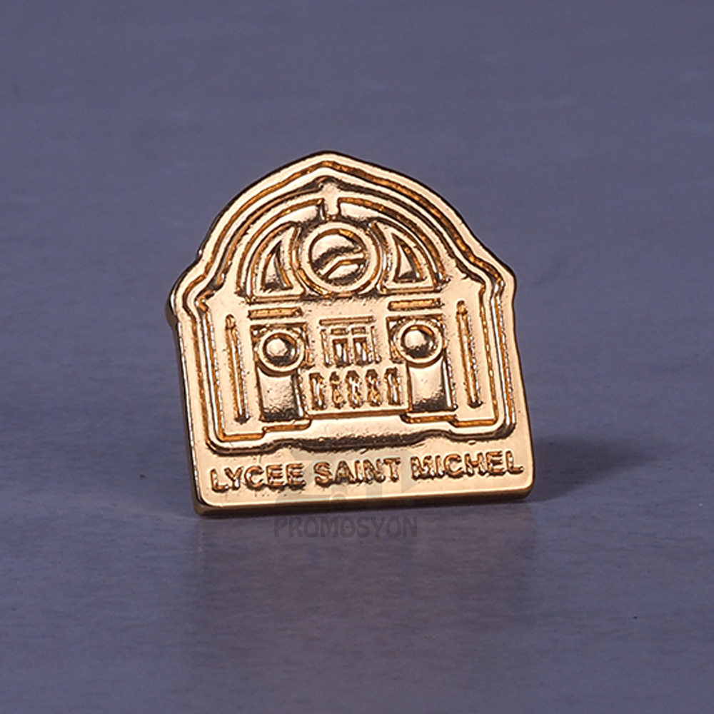 Mineli Döküm Rozet 102