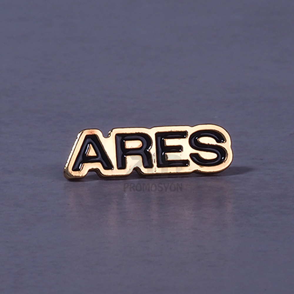 Mineli Döküm Rozet 103