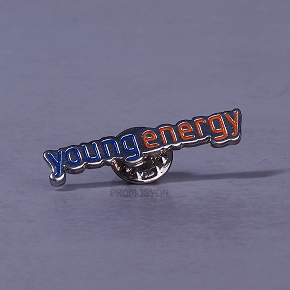 Mineli Döküm Rozet 104