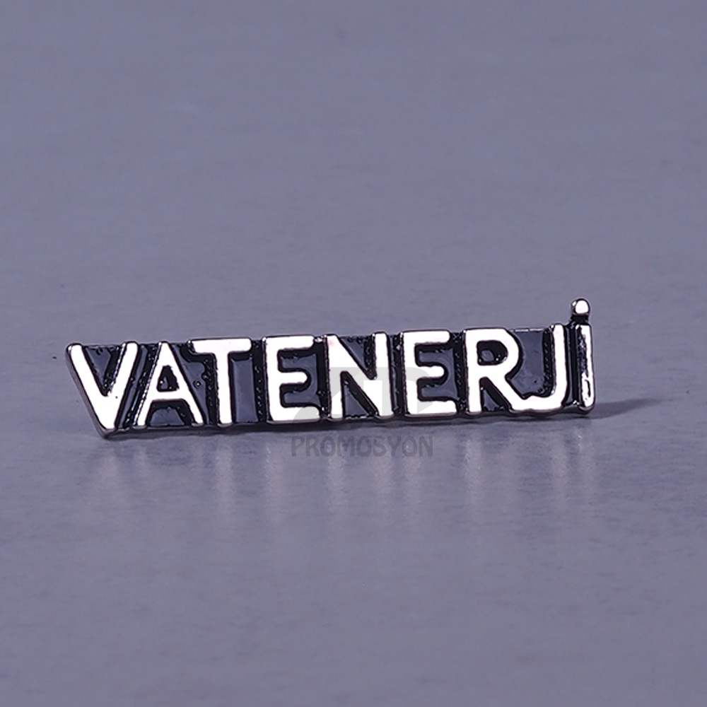 Mineli Döküm Rozet 107