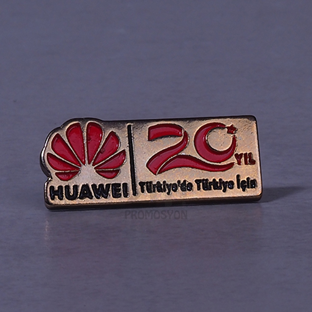 Mineli Döküm Rozet 108