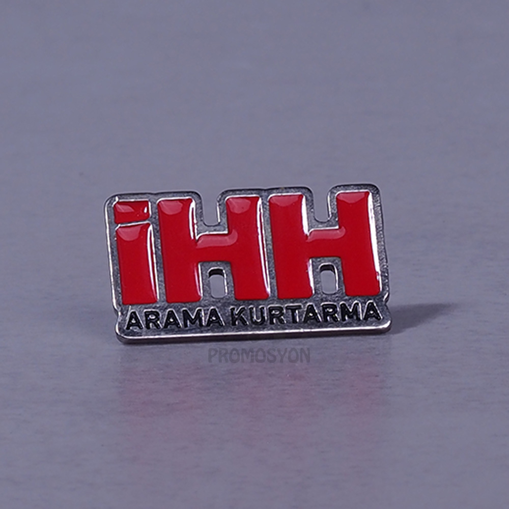 Mineli Döküm Rozet 109