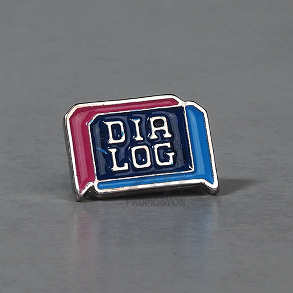 Mineli Döküm Rozet 116