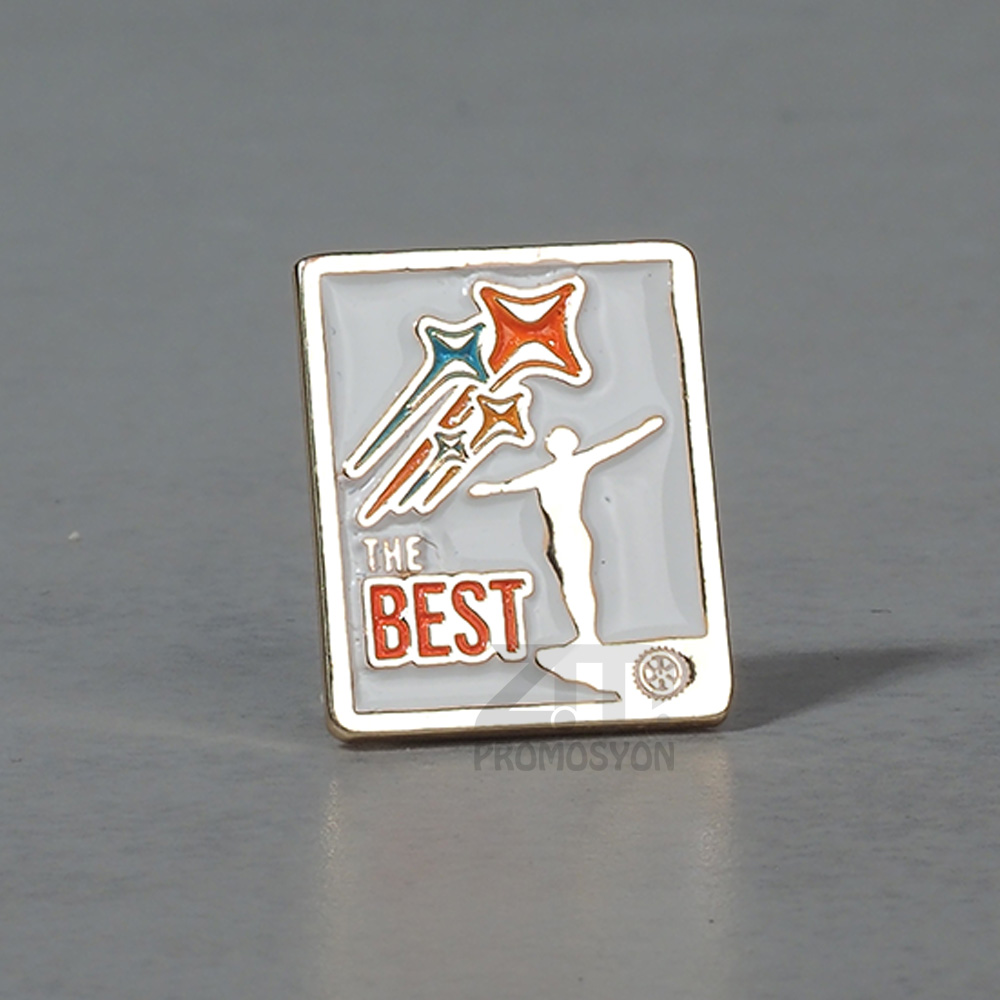 Mineli Döküm Rozet 117