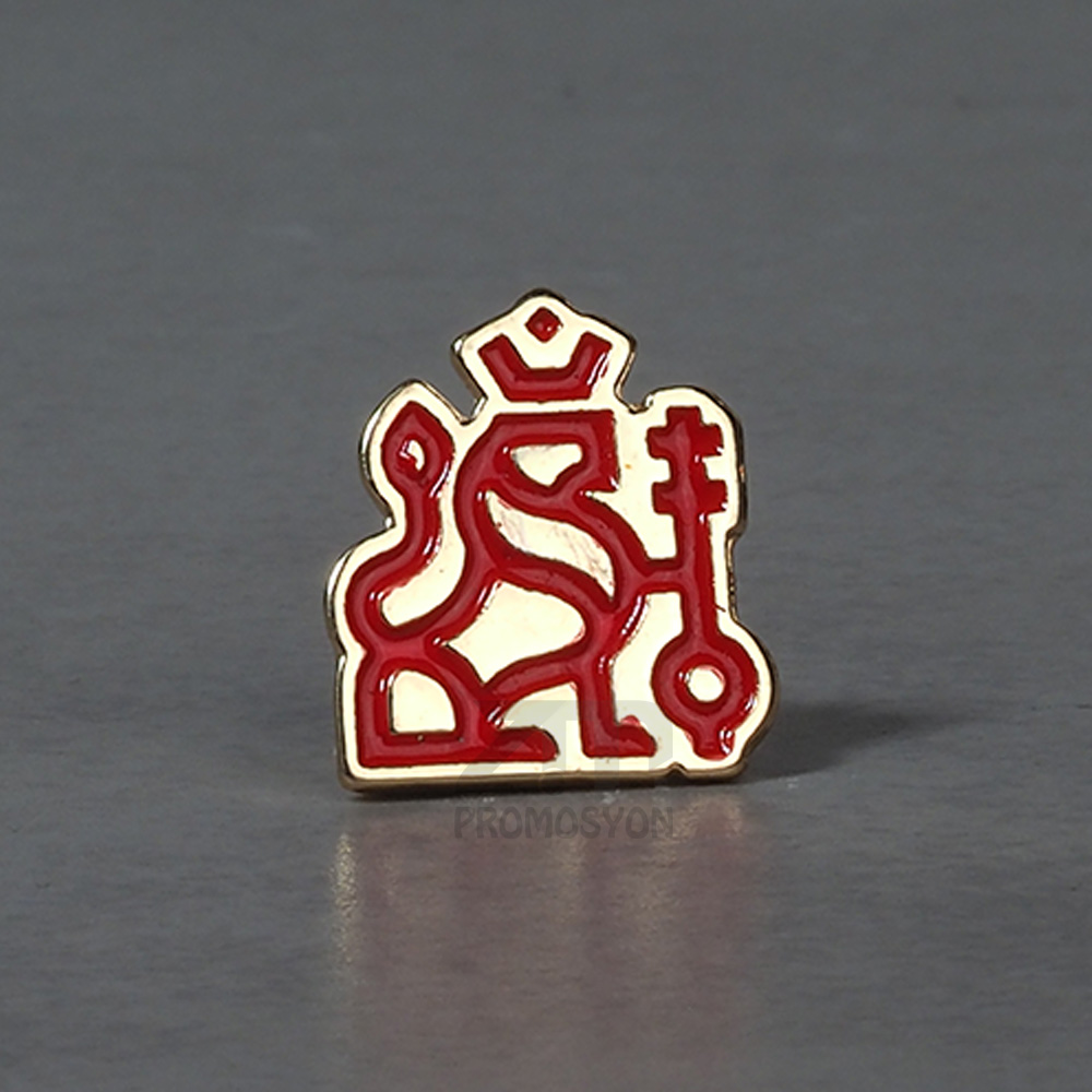 Mineli Döküm Rozet 120