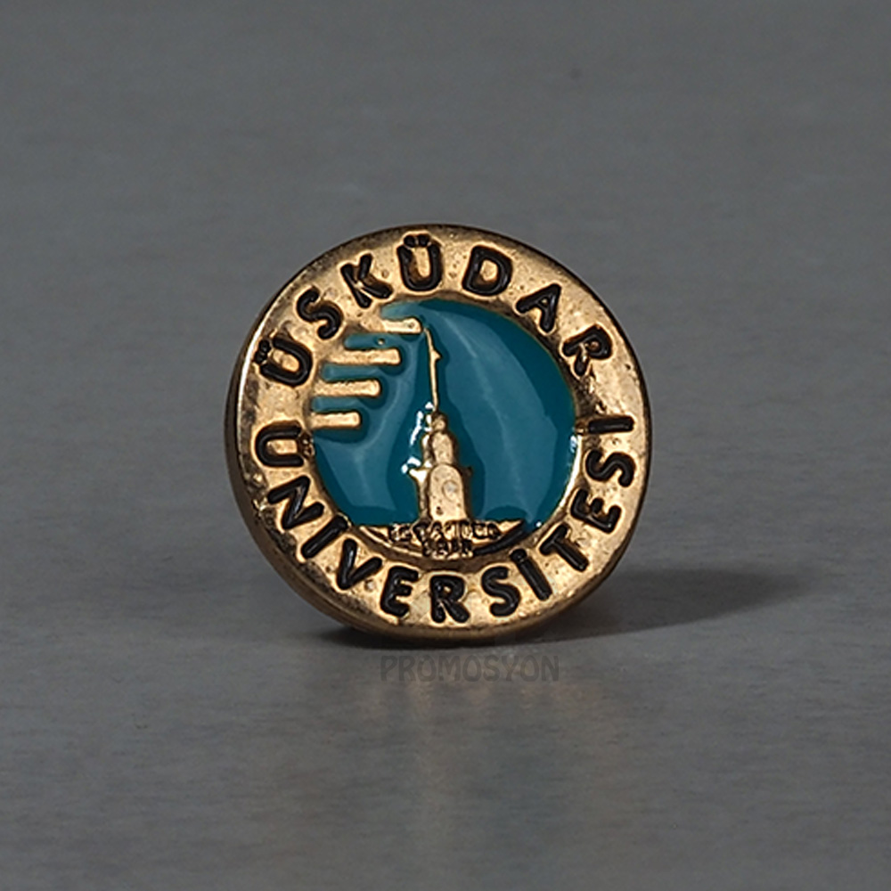 Mineli Döküm Rozet 121