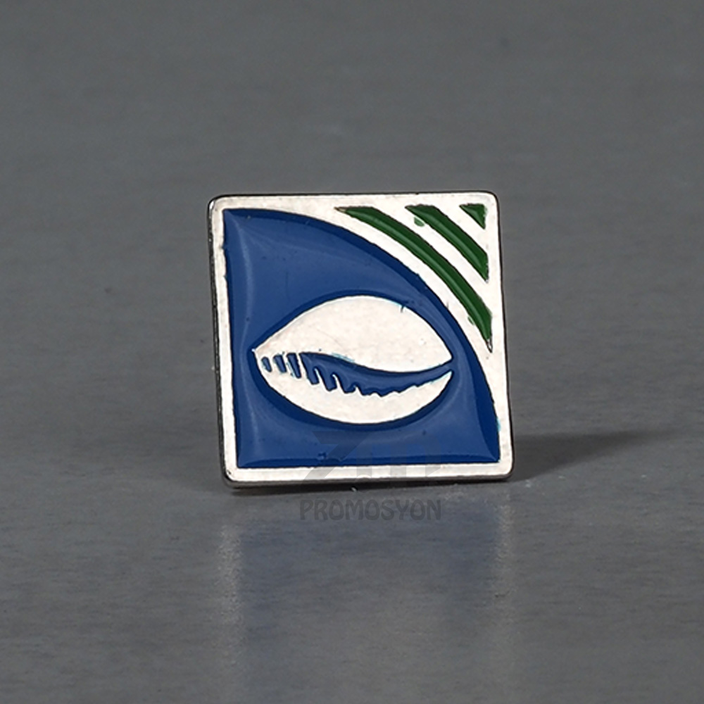 Mineli Döküm Rozet 122