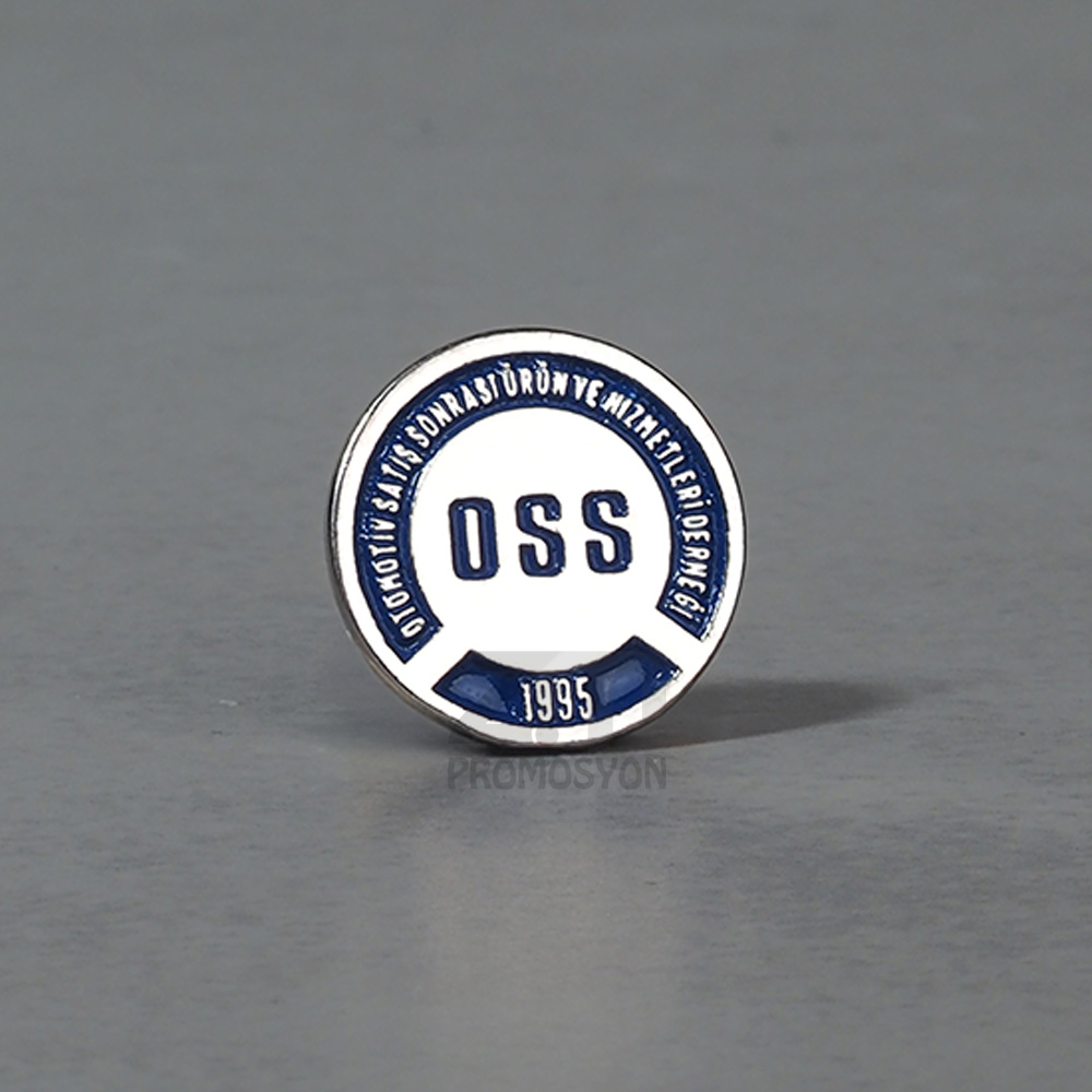 Mineli Döküm Rozet 125