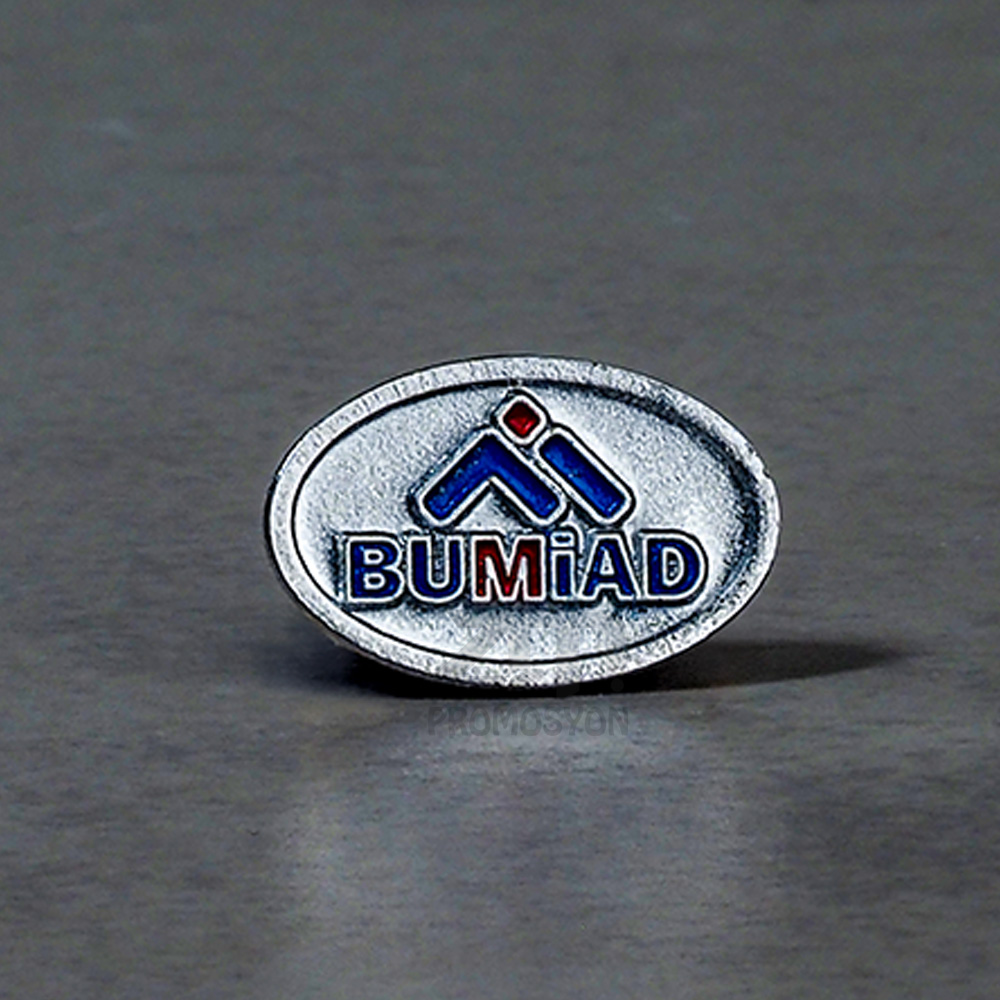 Mineli Döküm Rozet 127