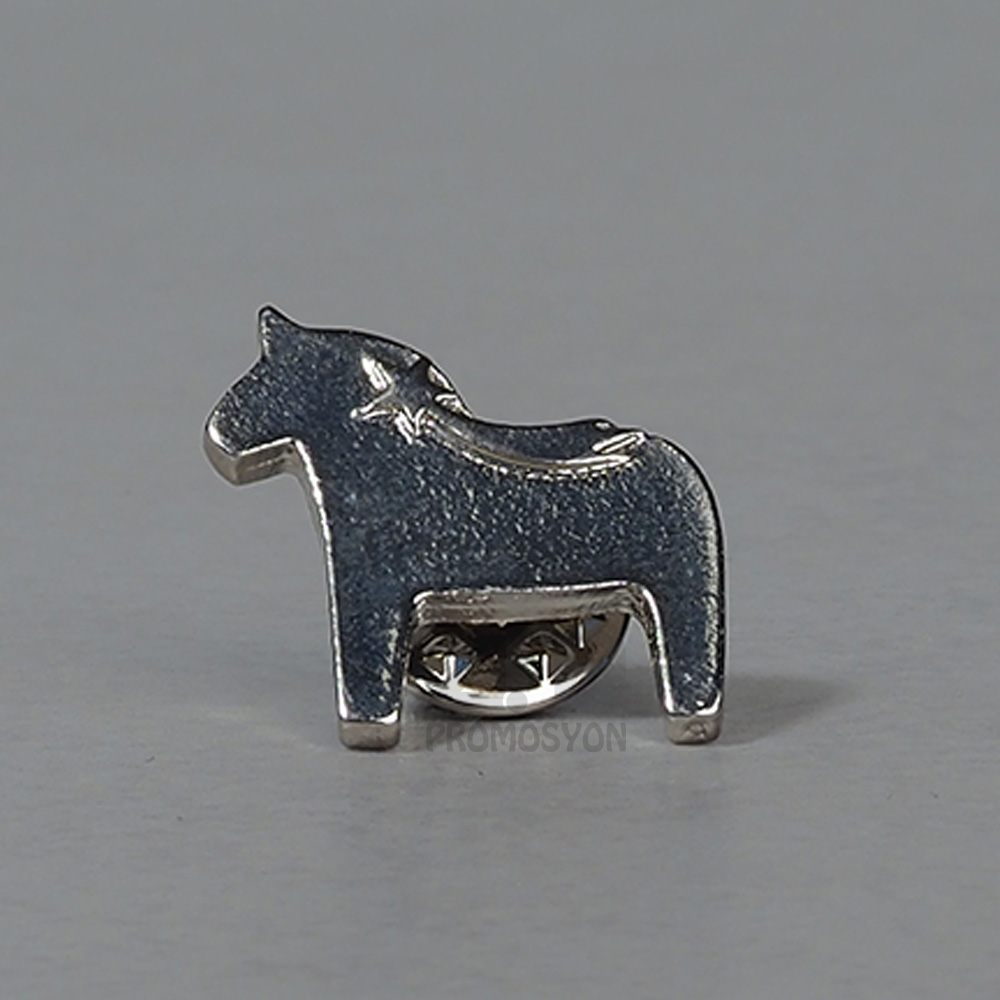 Renksiz Döküm Rozet 20