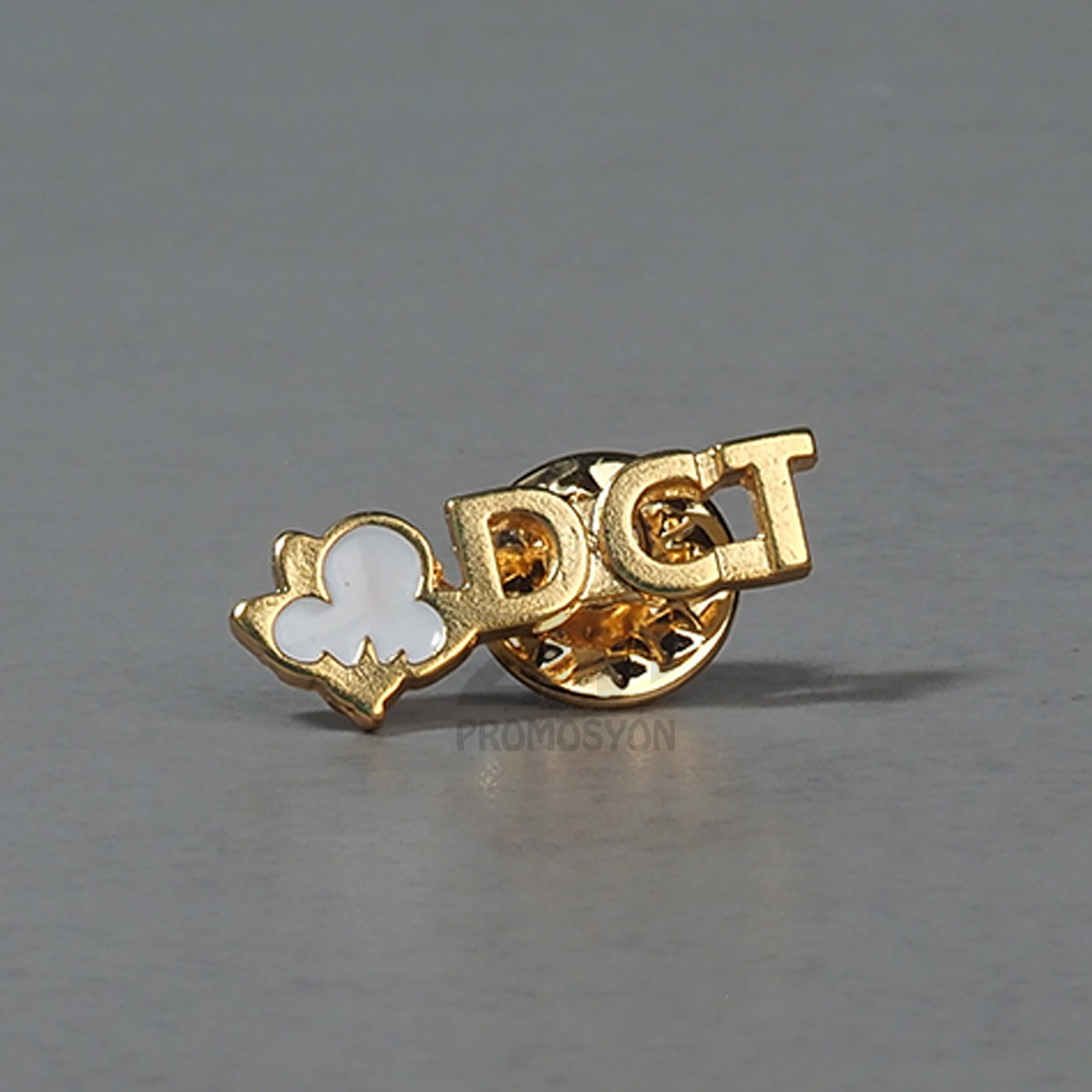 Renksiz Döküm Rozet 29