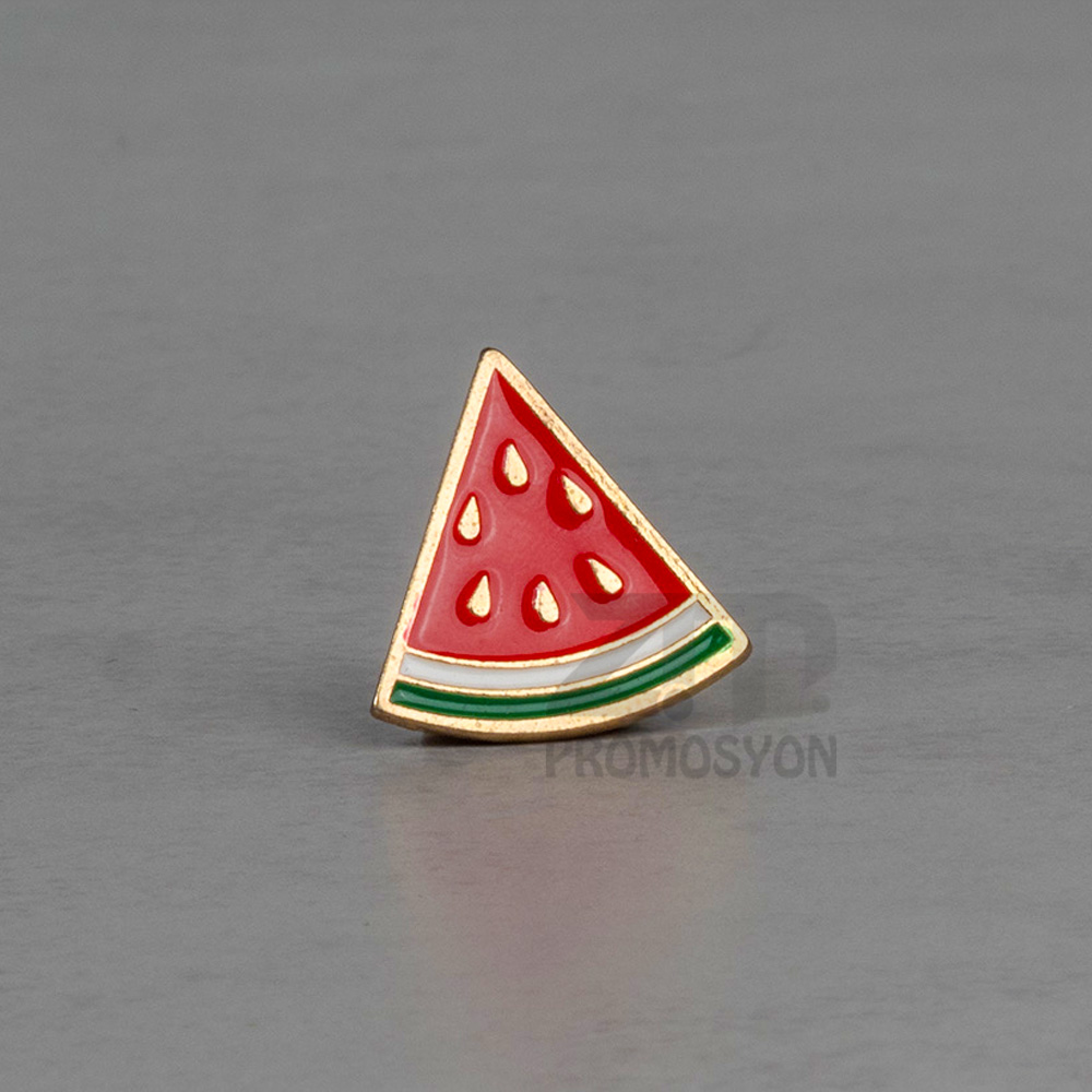 Atatürk ve Bayrak Rozet 2