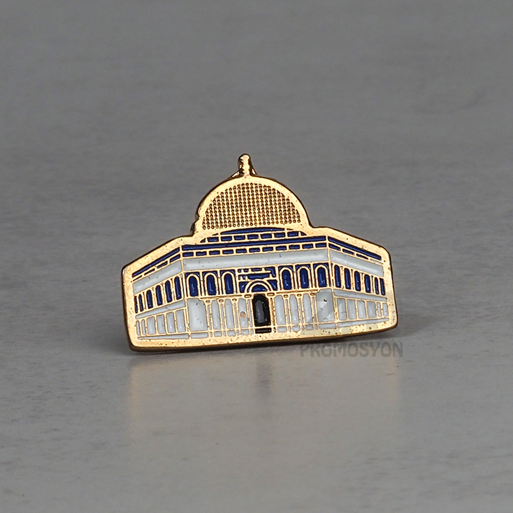 Atatürk ve Bayrak Rozet 21