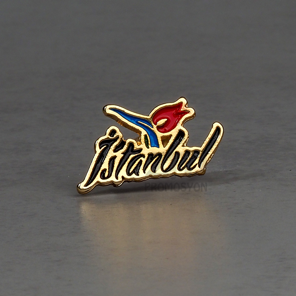 Atatürk ve Bayrak Rozet 29