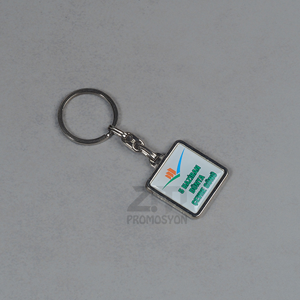 Damla Anahtarlık 10