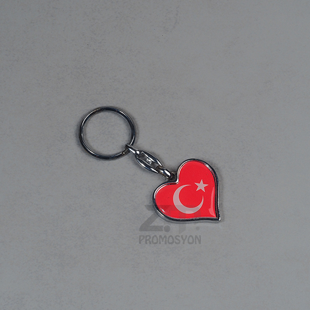 Damla Anahtarlık 13