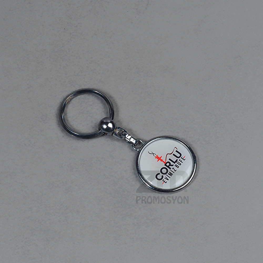 Damla Anahtarlık 18