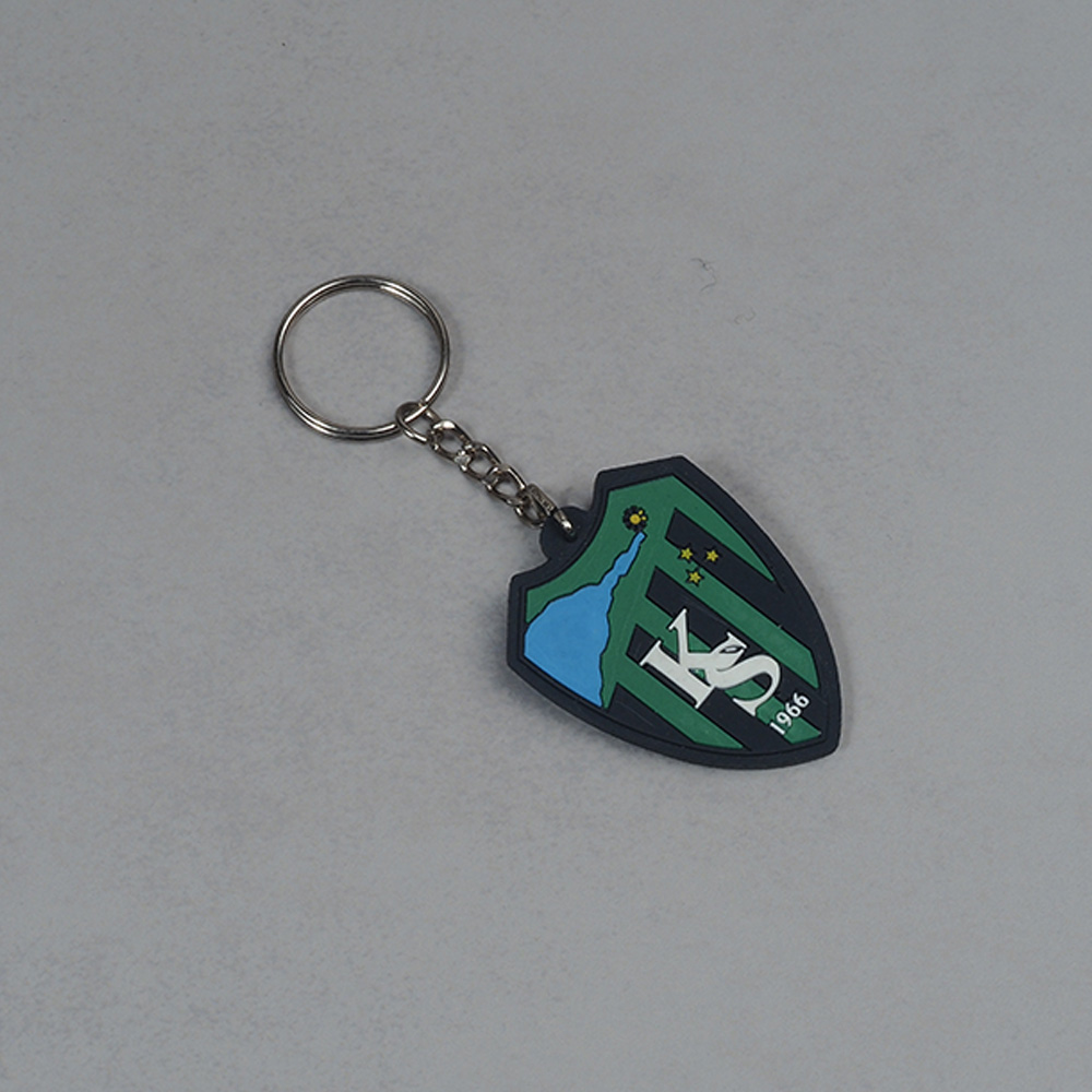 Kauçuk Silikon Anahtarlık 34