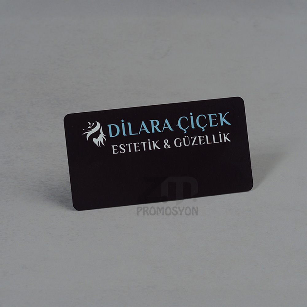 Metal Yaka İsimlik 3