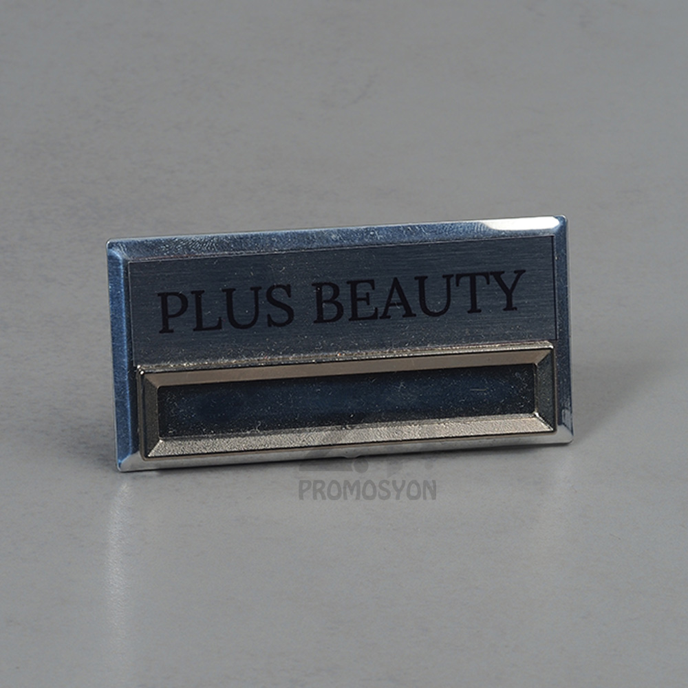 Metal Yaka İsimlik 4