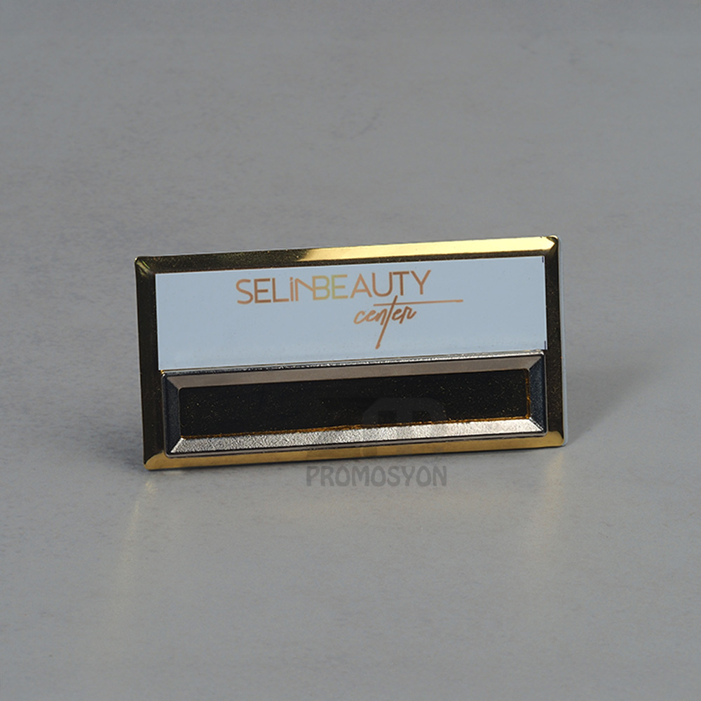 Metal Yaka İsimlik 10