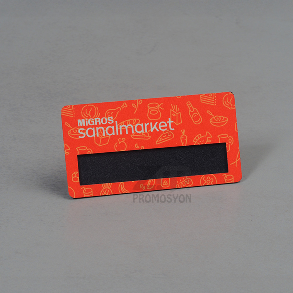 Metal Yaka İsimlik 20