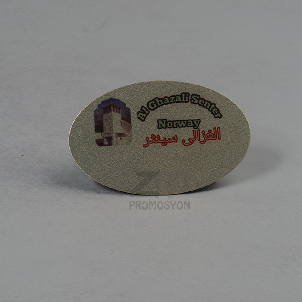 Metal Yaka İsimlik 25