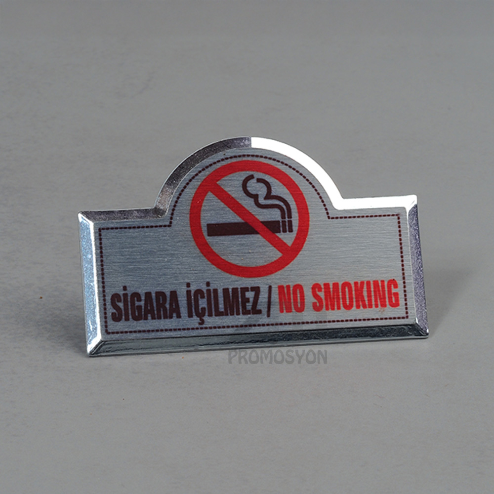 Metal Yaka İsimlik 26