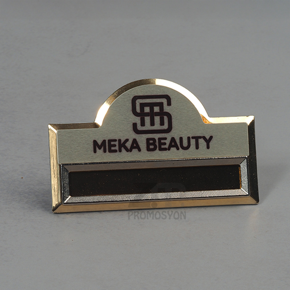 Metal Yaka İsimlik 29