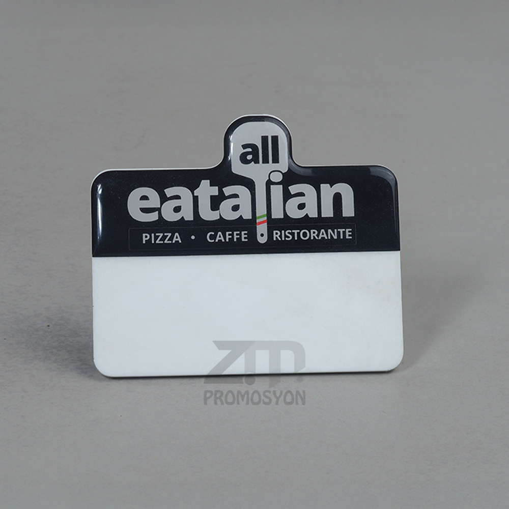 Tebeşirli Yaka İsimlik 1