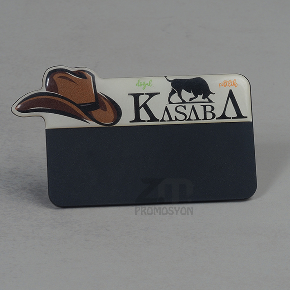 Tebeşirli Yaka İsimlik 6