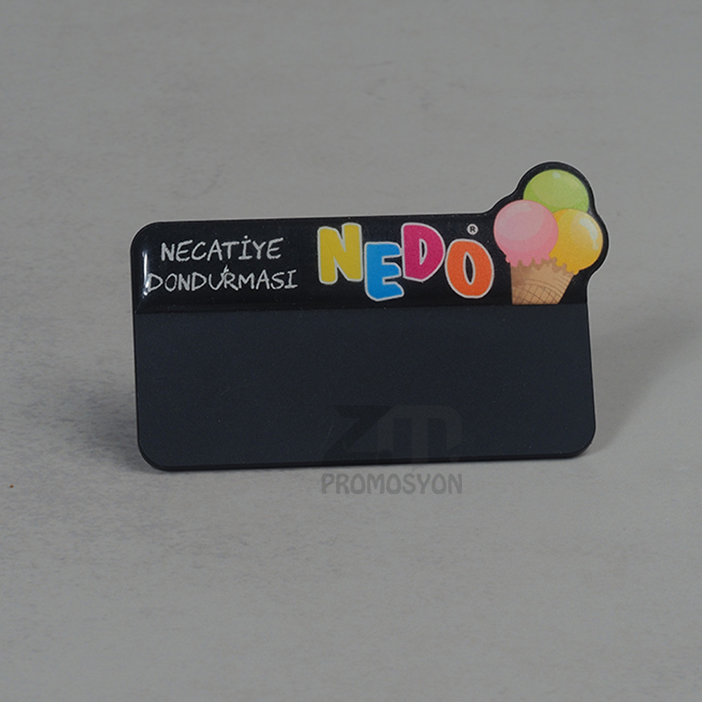 Tebeşirli Yaka İsimlik 7