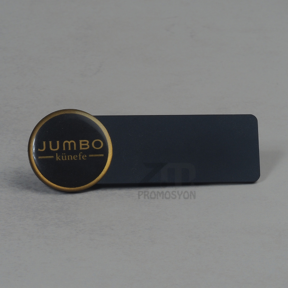 Tebeşirli Yaka İsimlik 8