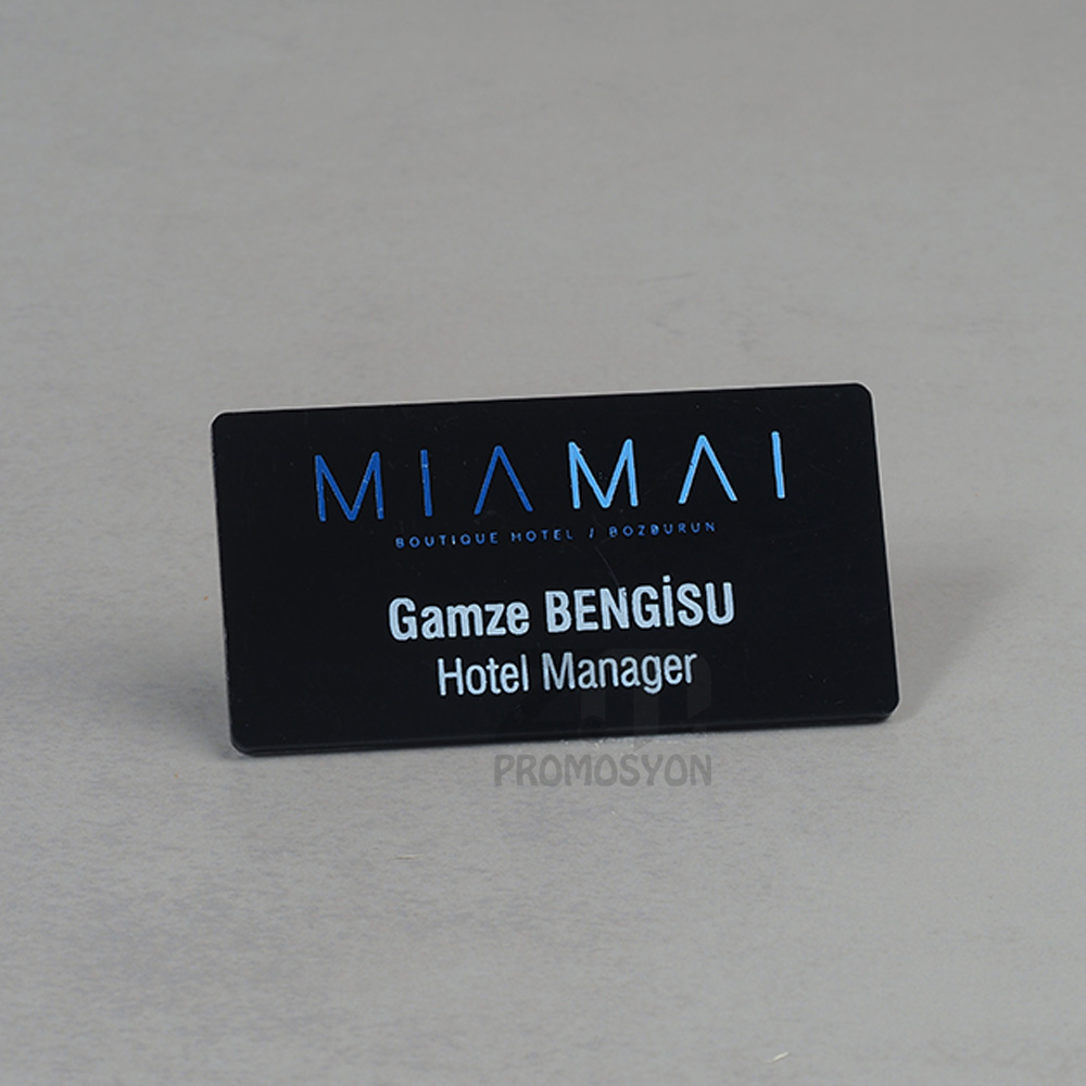 Pleksi Yaka isimlik 24