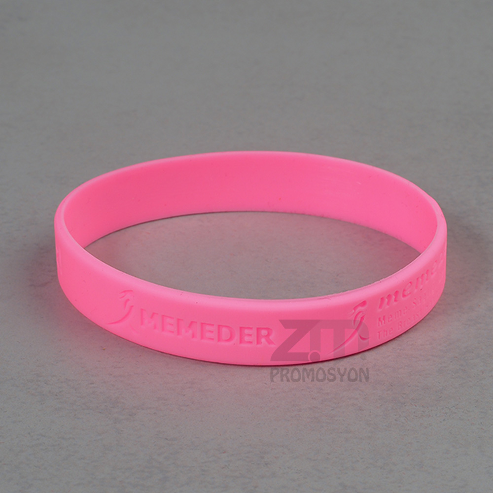 Silikon Bileklik 1