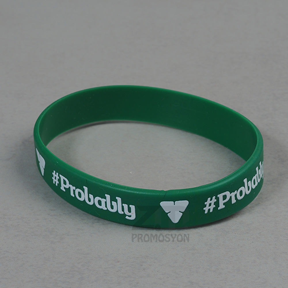 Silikon Bileklik 4